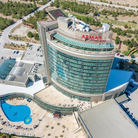 Armas Termal Resort Kırsehir Exterior foto
