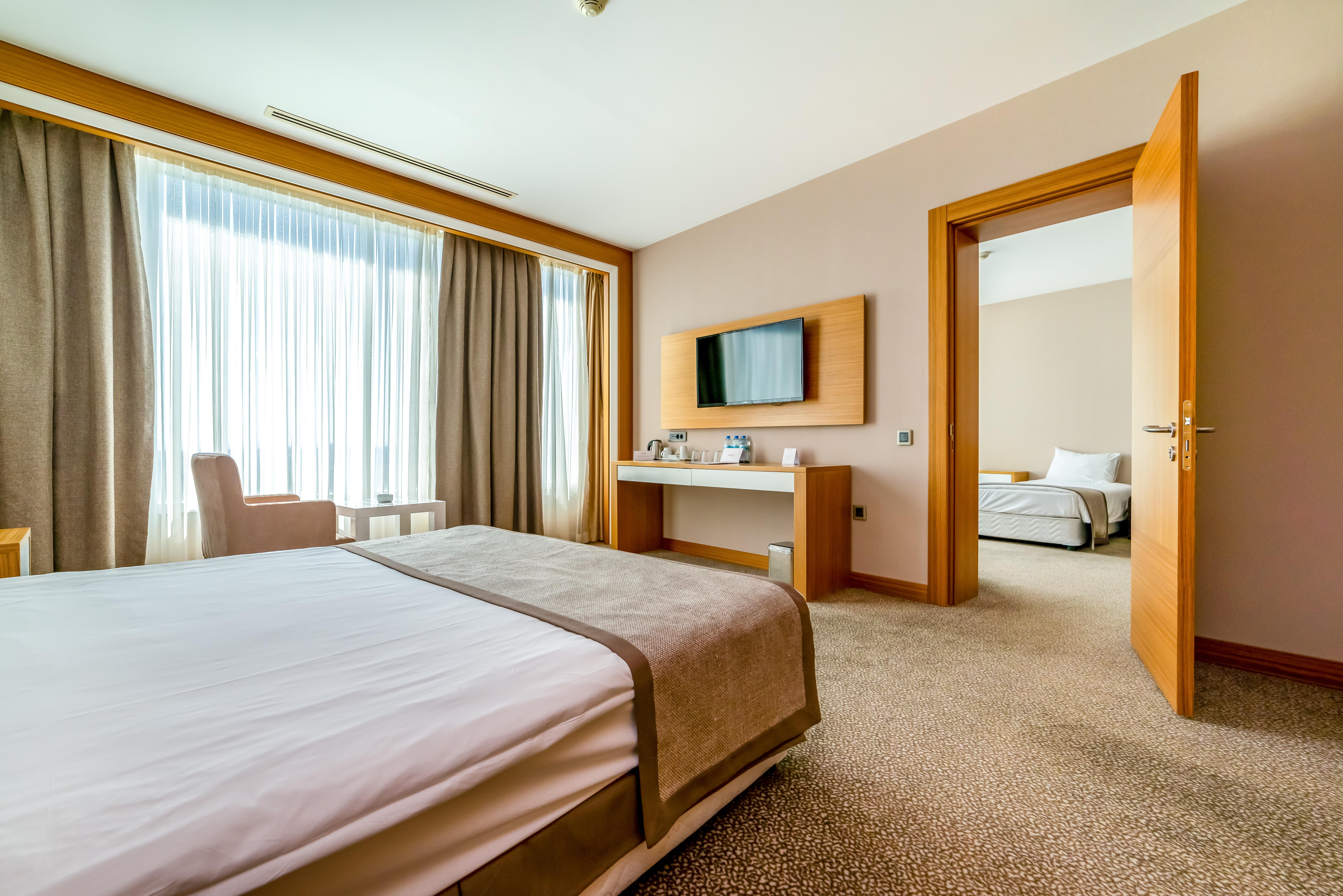 Armas Termal Resort Kırsehir Exterior foto