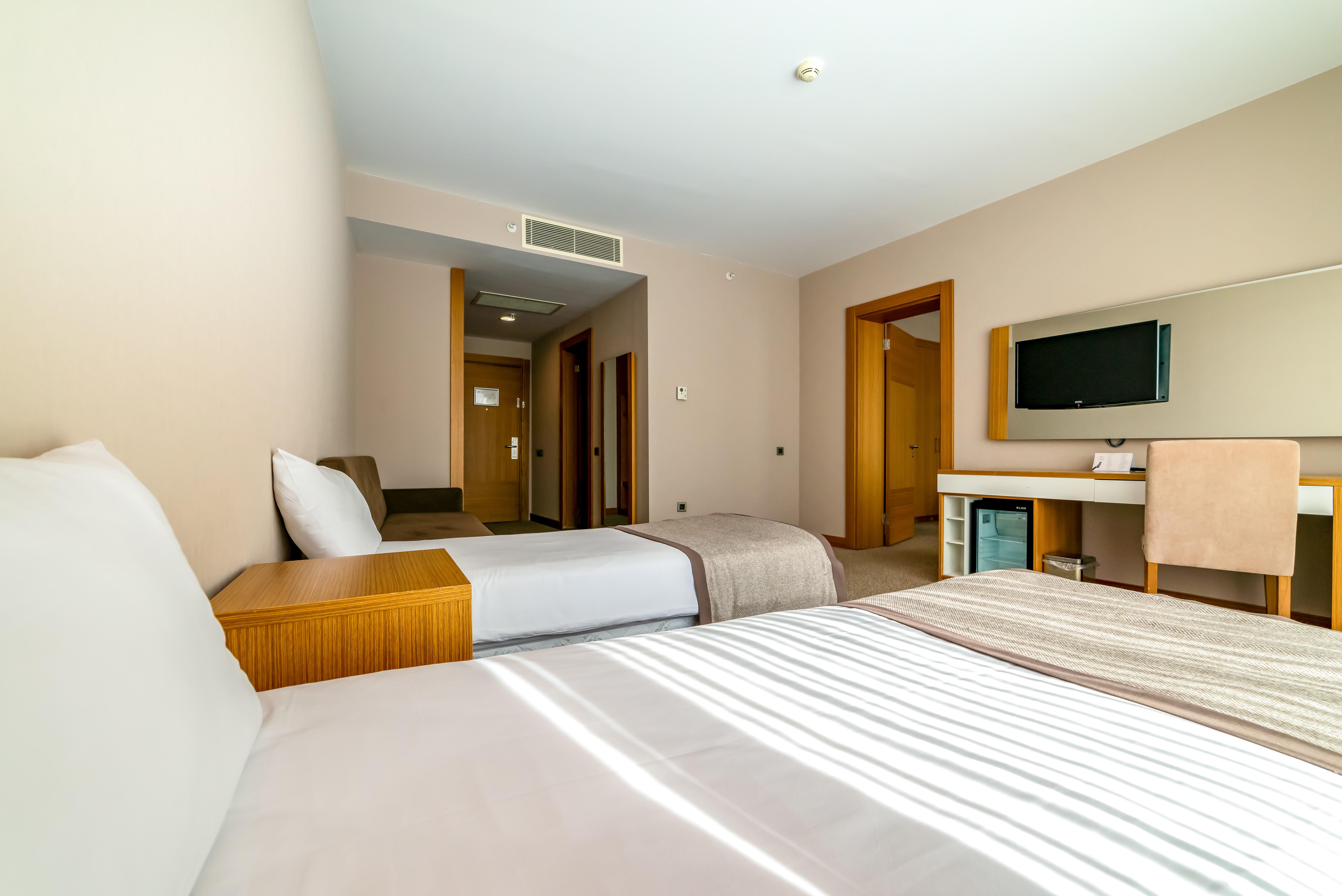 Armas Termal Resort Kırsehir Exterior foto