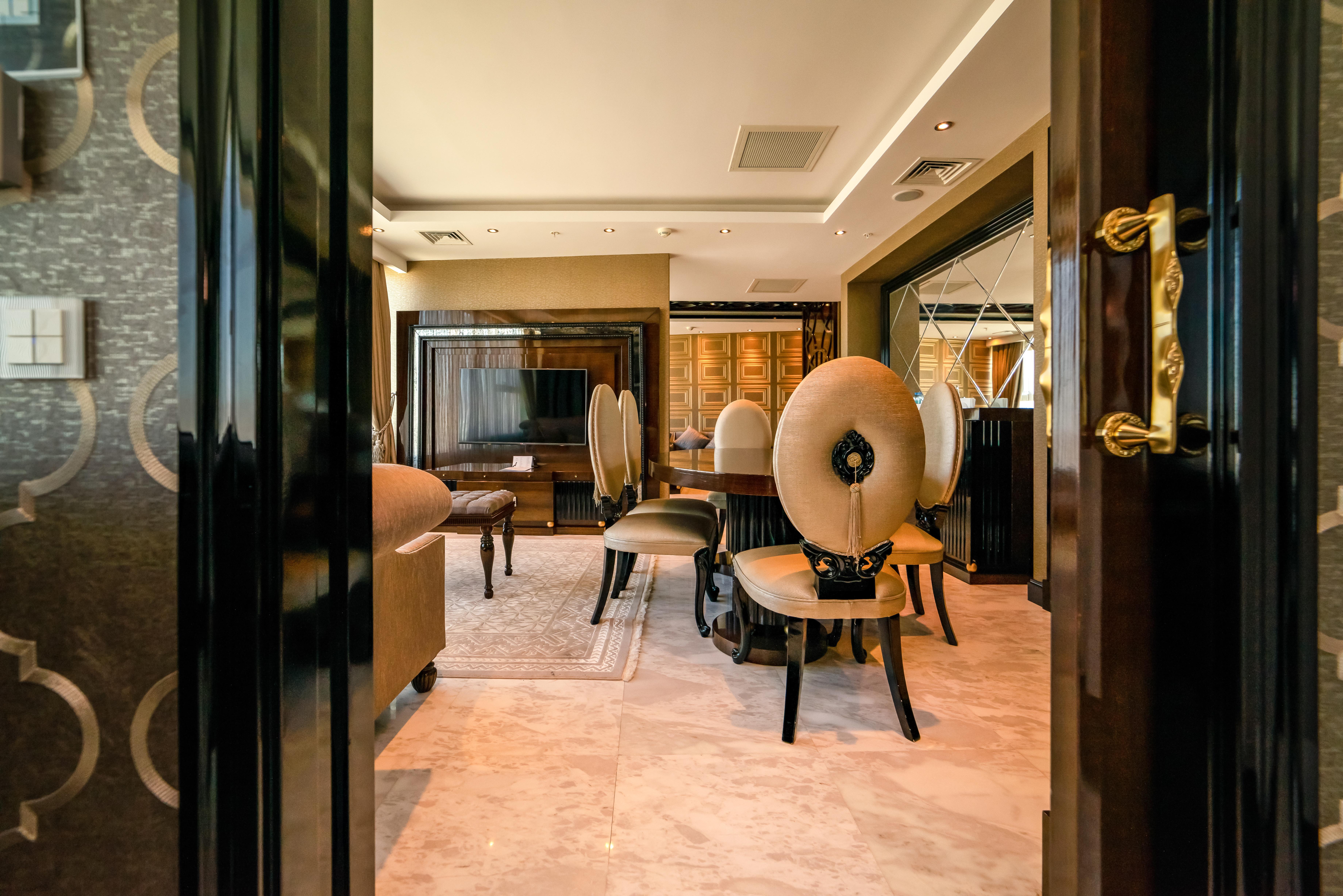 Armas Termal Resort Kırsehir Exterior foto