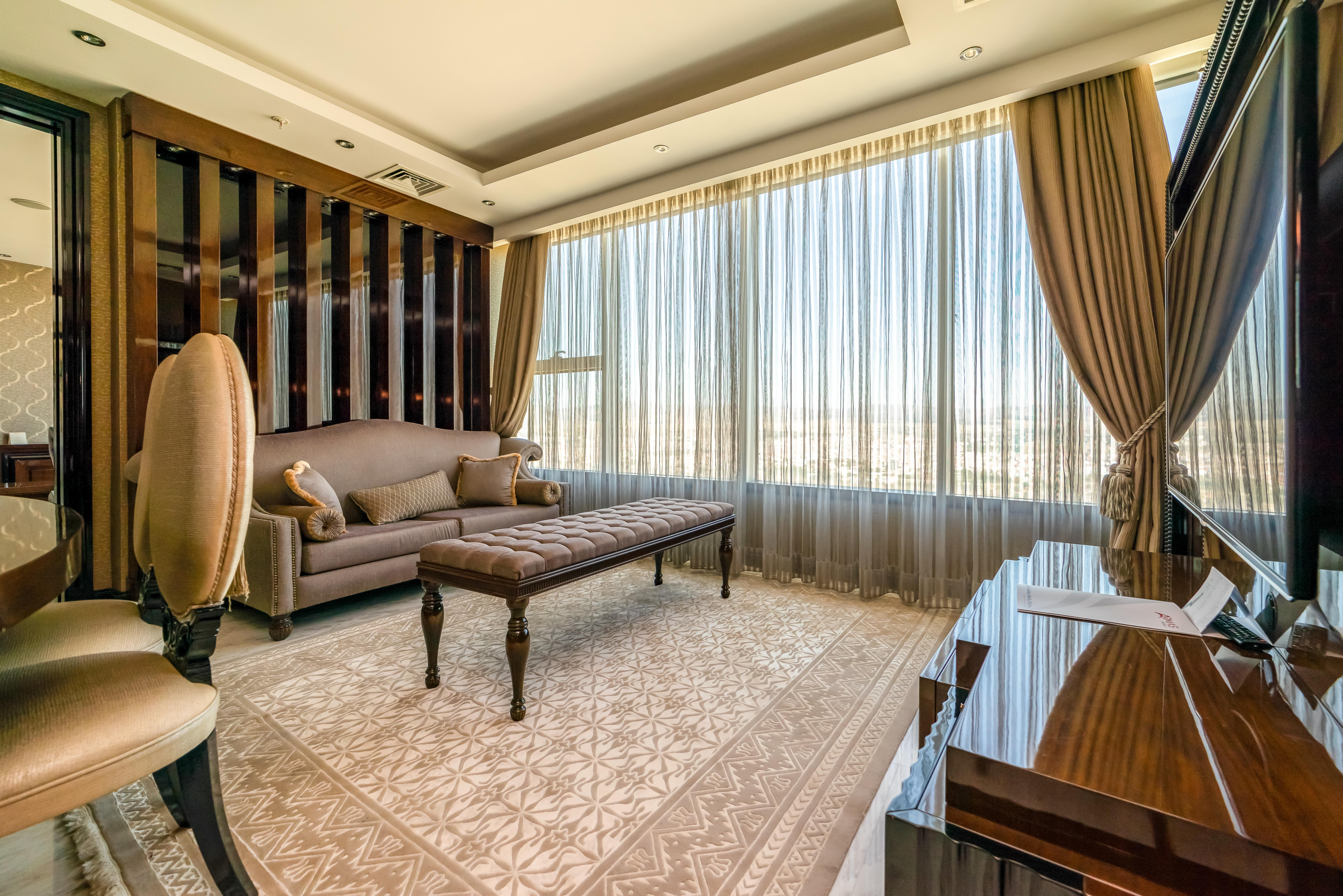 Armas Termal Resort Kırsehir Exterior foto
