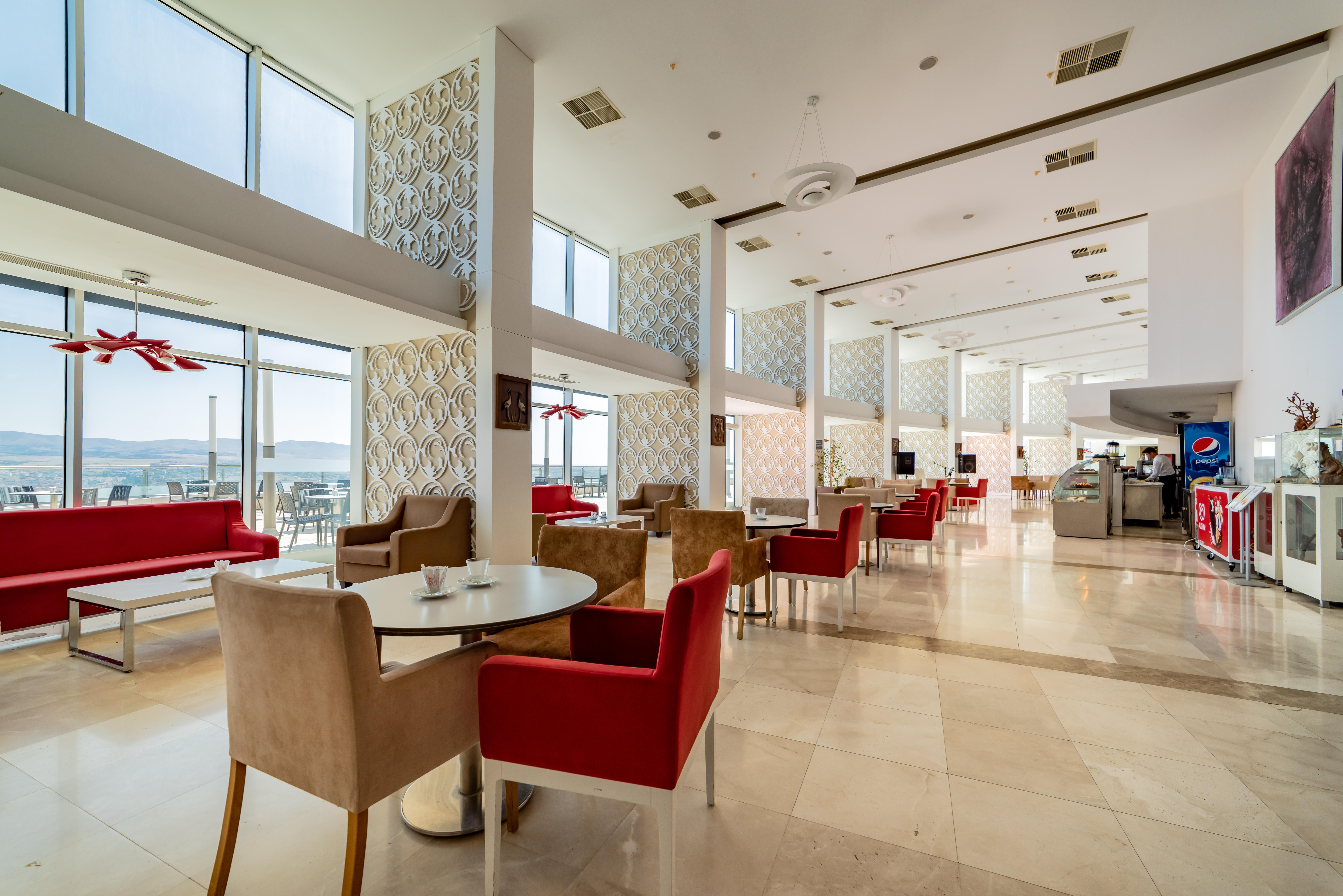Armas Termal Resort Kırsehir Exterior foto