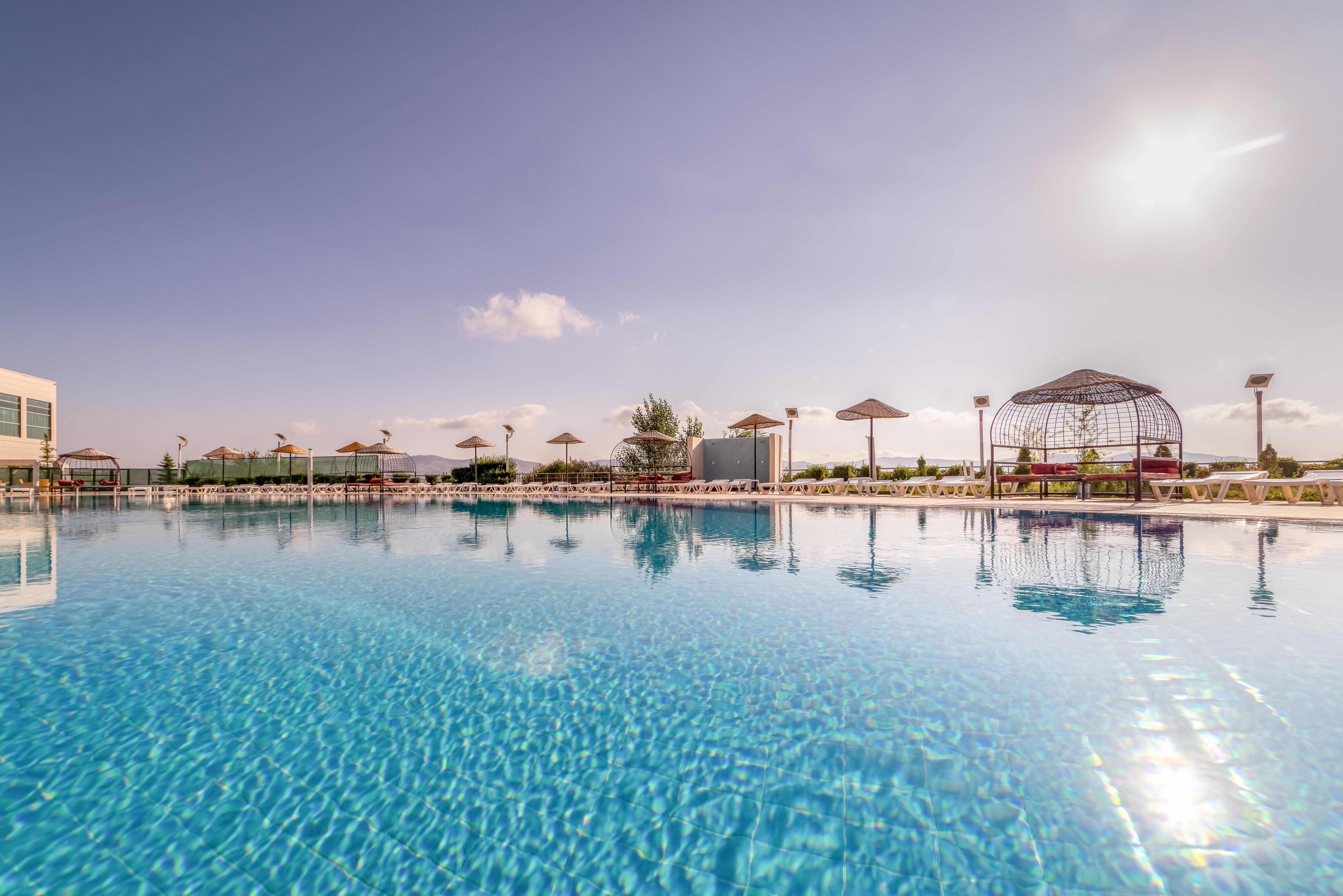 Armas Termal Resort Kırsehir Exterior foto
