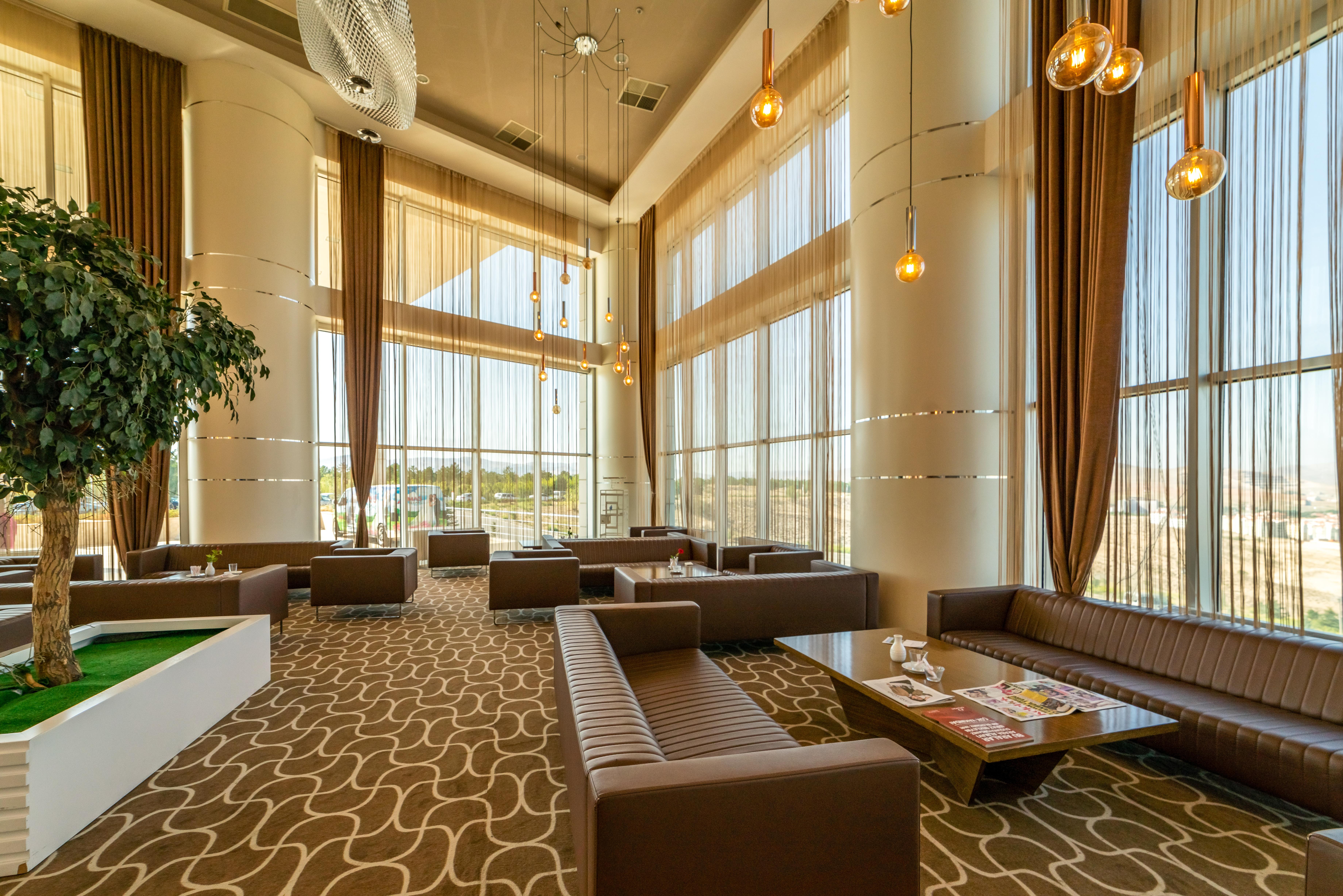 Armas Termal Resort Kırsehir Exterior foto