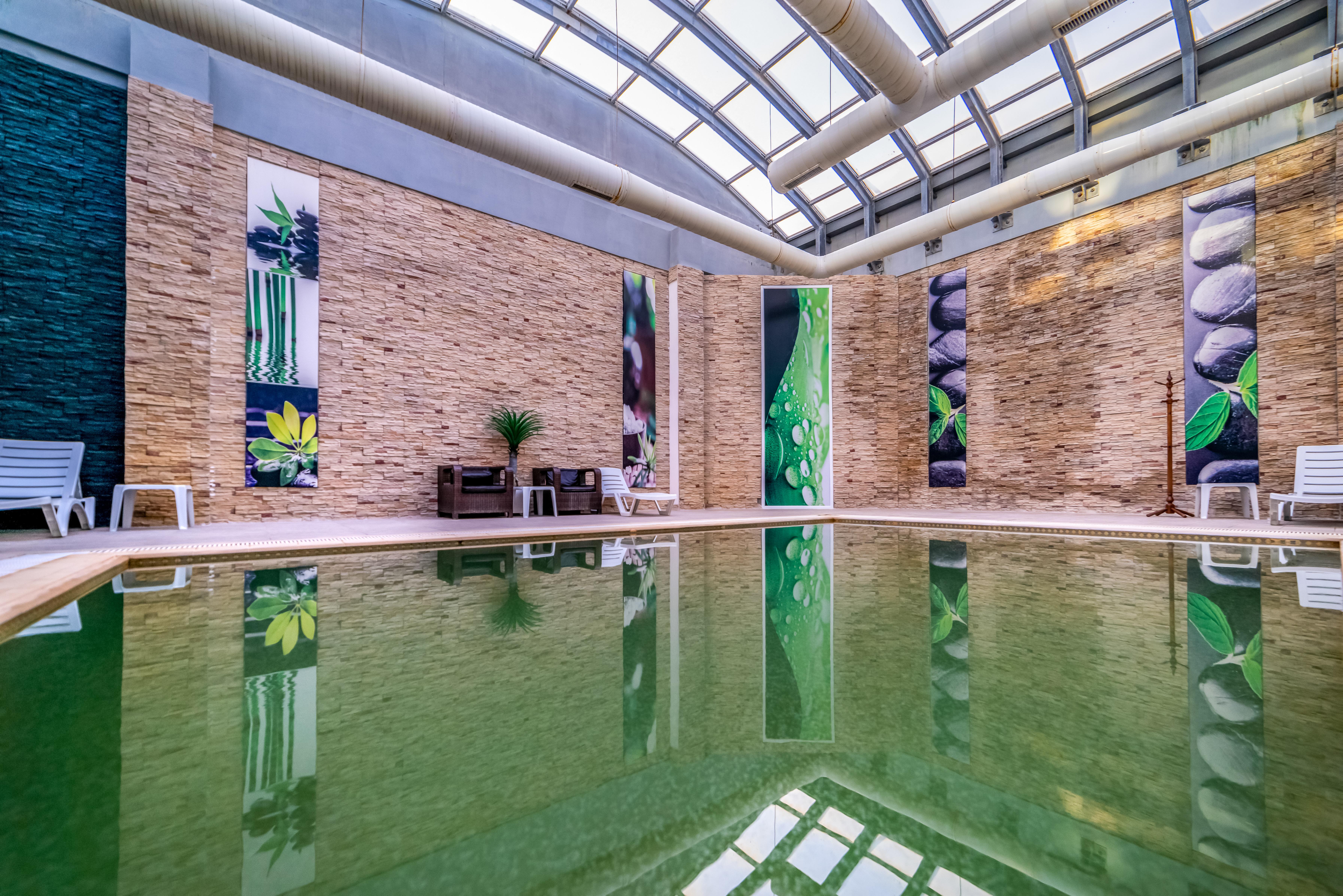 Armas Termal Resort Kırsehir Exterior foto