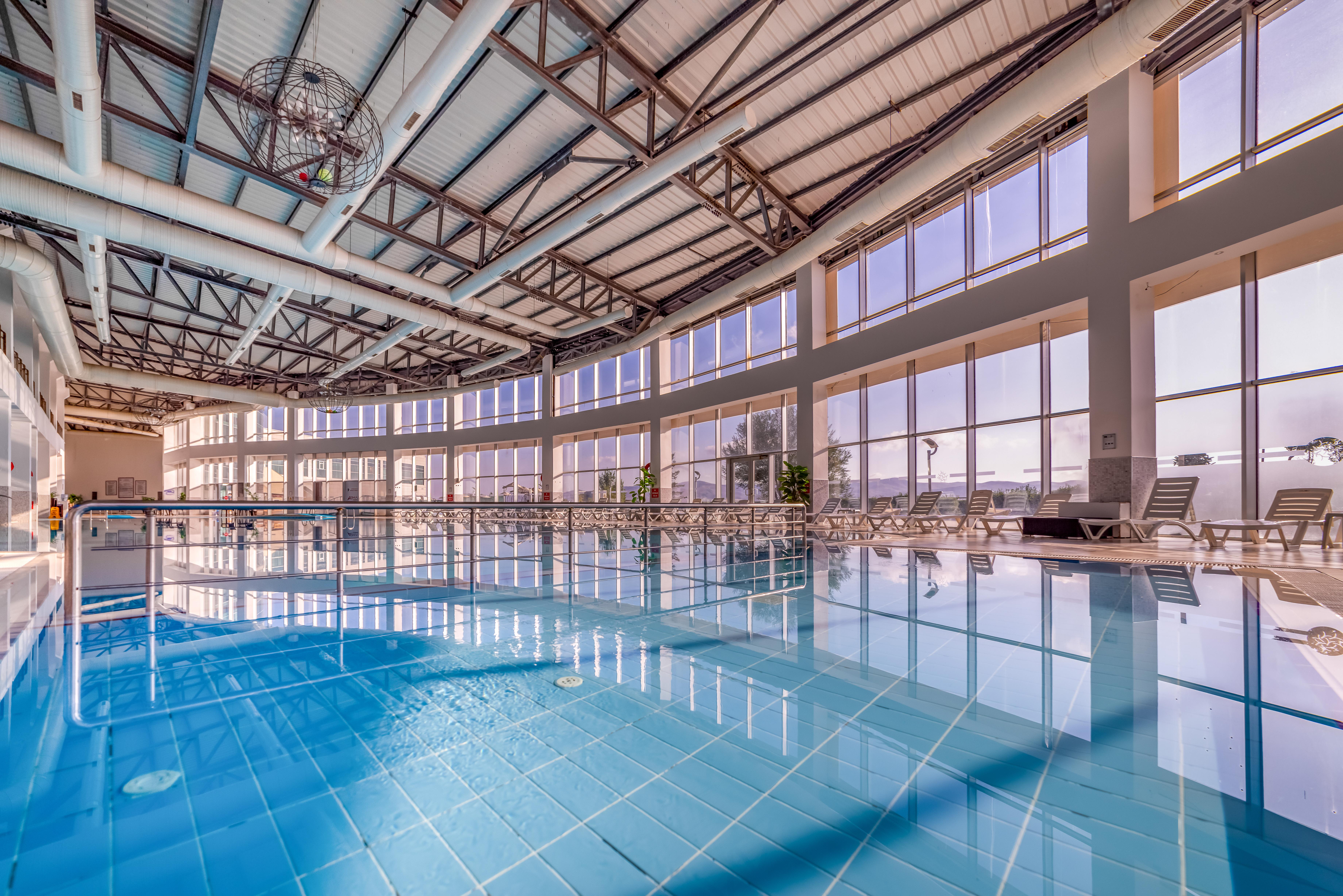 Armas Termal Resort Kırsehir Exterior foto