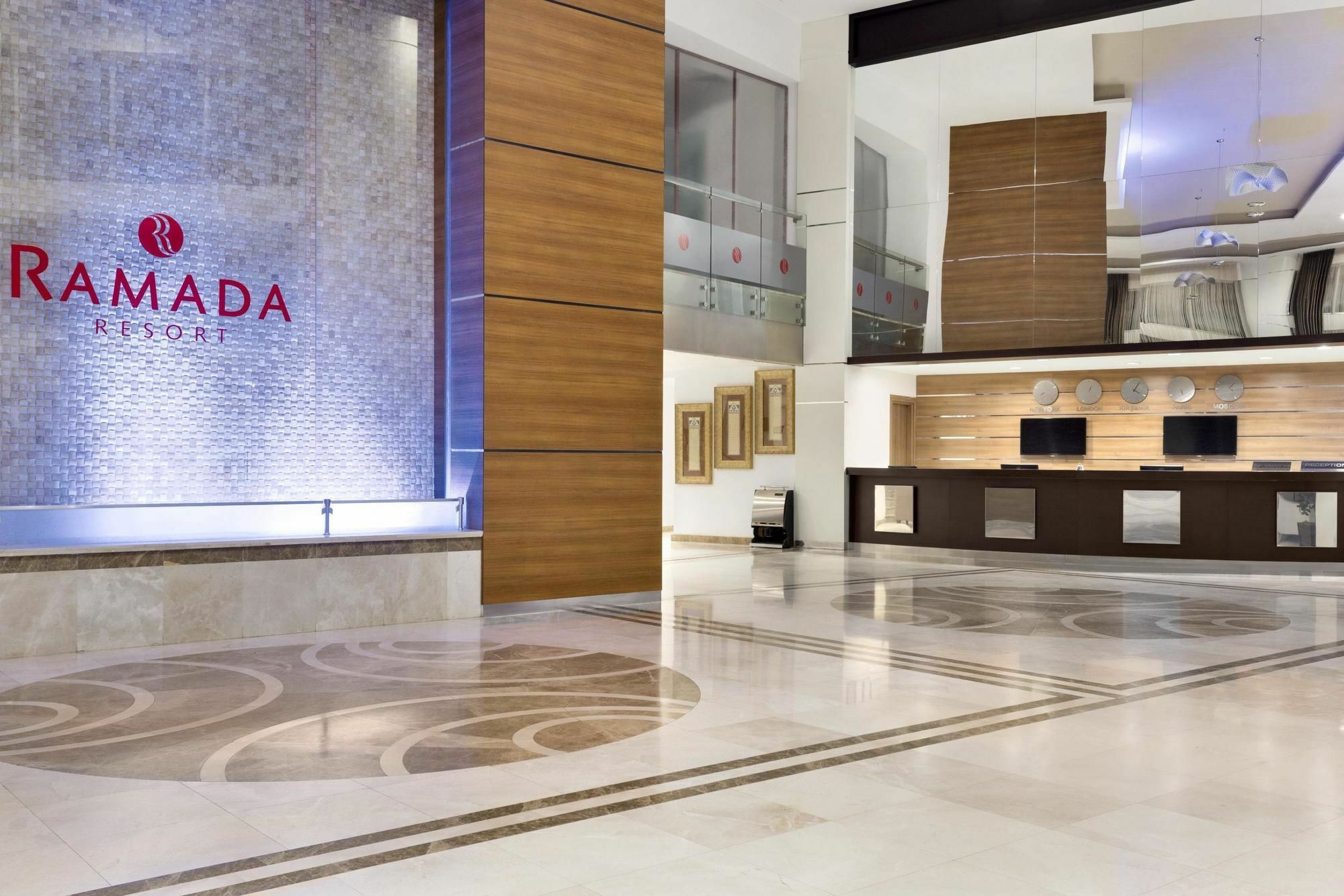 Armas Termal Resort Kırsehir Exterior foto