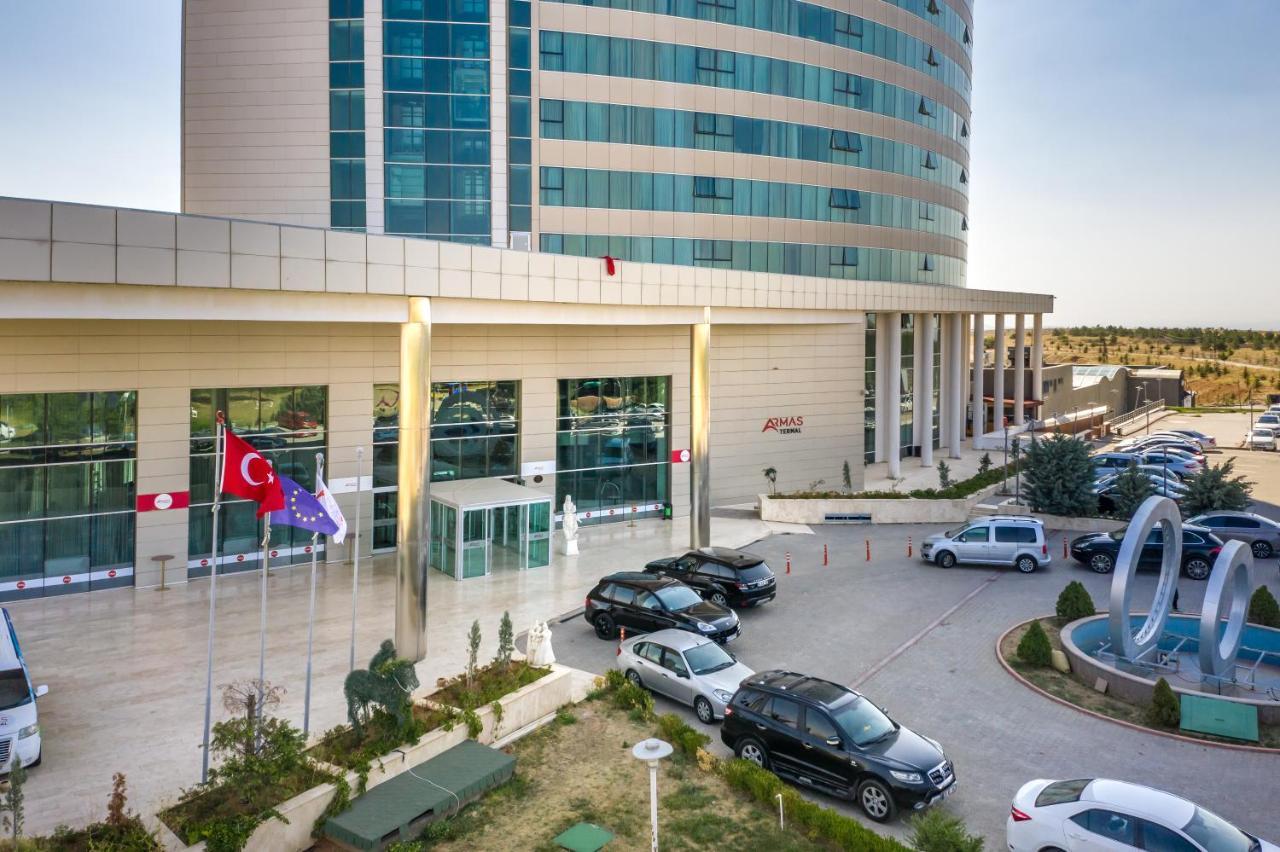 Armas Termal Resort Kırsehir Exterior foto
