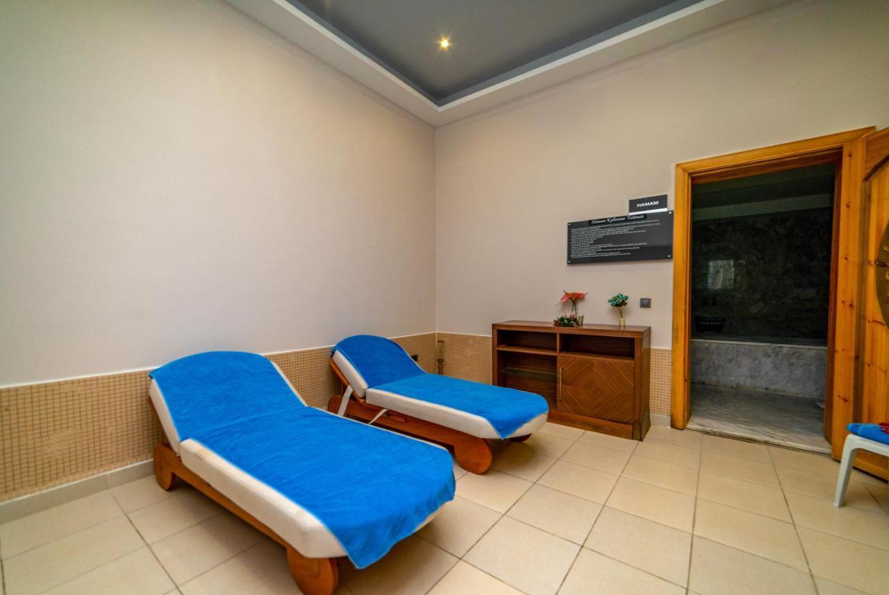 Armas Termal Resort Kırsehir Exterior foto