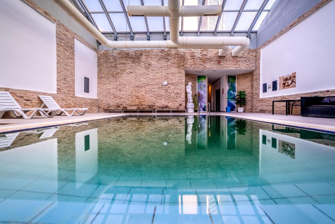 Armas Termal Resort Kırsehir Exterior foto