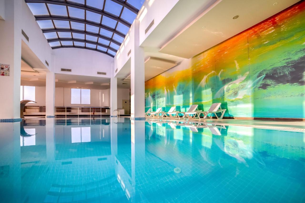 Armas Termal Resort Kırsehir Exterior foto