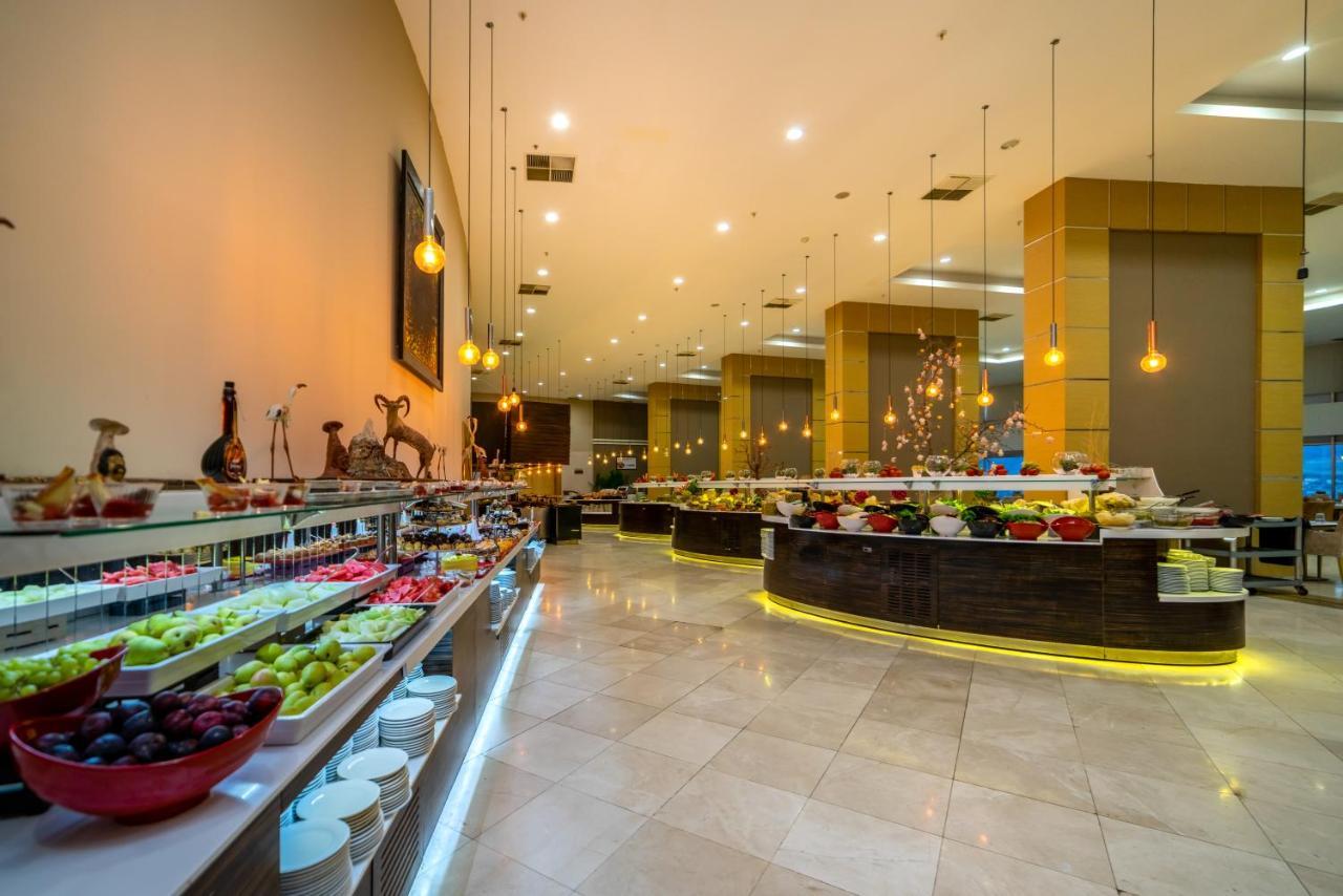 Armas Termal Resort Kırsehir Exterior foto