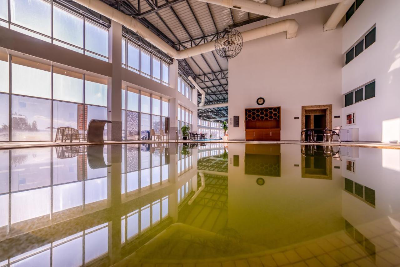Armas Termal Resort Kırsehir Exterior foto